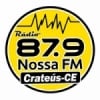Rádio Nossa FM Crateús 87.9