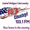 WGDN 103.1 FM Country