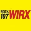 WIRX 107.1 FM Rock