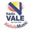 Rádio Aleluia Music 1510 AM