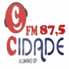 Rádio Cidade 87.5 FM