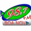 Rádio Boa Nova 98.7 FM