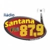 Rádio Comunitária Santana 87.9 FM