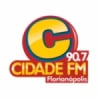 Rádio Cidade 90.7 FM
