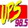 WUPS 98.5 FM UPS