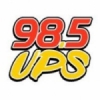 WUPS 98.5 FM UPS