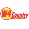 WWWW 102.9 FM W4 Country