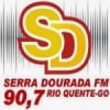 Rádio Serra Dourada 90.7 FM