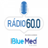 Rádio 60.0 Blue Med