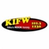 KIFW 1230 AM 102.3 FM