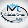 Rádio Manancial 100.1 FM