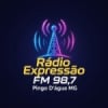 Rádio Expressão 98.7 FM