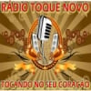 Web Rádio Toque Novo