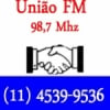 Rádio União 98.7 FM