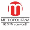 Rádio Metropolitana 93.3 FM