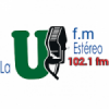 Radio La U Estéreo 102.1 FM