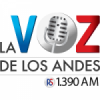 Radio La Voz de los Andes 1390 AM
