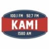 Radio KAMI 1580 AM Country