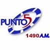 Radio Emisora Punto 5 1490 AM