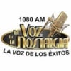 Radio La Voz de la Nostalgia 1080 AM