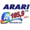 Rádio Arari 105.9 FM
