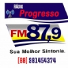 Rádio Progresso 87.9 FM