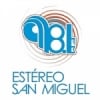 Radio Estéreo San Miguel 98.1 FM