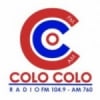 Radio Colo Colo 1340 AM 104.9 FM