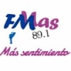 Radio FM Más 89.1