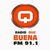 Radio Que Buena 91.1 FM