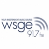 WSGE 91.7 FM