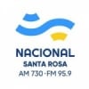 Radio Nacional Santa Rosa 730 AM 95.9 FM
