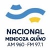 Radio Nacional Mendoza Quino 960 AM 97.1 FM