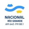 Radio Nacional Río Grande 640 AM 88.1 FM