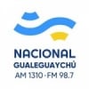 Radio Nacional Gualeguaychú 1310 AM 98.7 FM