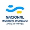 Radio Nacional Ing Jacobacci 1370 AM 93.5 FM