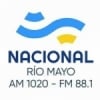 Radio Nacional Río Mayo 1120 AM 88.1 FM