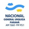 Radio Nacional General Urquiza 1260 AM 93.1 FM