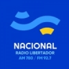 Radio Nacional Libertador 780 AM 92.7 FM