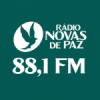 Rádio Novas de Paz 88.1 FM