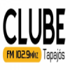 Rádio Clube Tapajós 102.9 FM