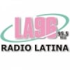 Radio Latina FM LA 96 95.5 FM