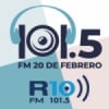 Radio 20 de Febrero 101.5 FM