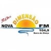 Rádio Nova Dimensão 104.9 FM