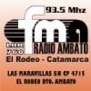 Radio Ambato 93.5 FM