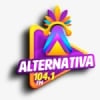 Rádio Alternativa 104.1 FM