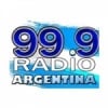 Radio Argentina 99.9 FM