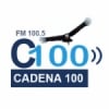 Radio Cadena 100 - 100.5 FM
