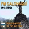 Radio Calchaquí 101.1 FM