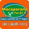 Rádio Macaparana 87.9 FM